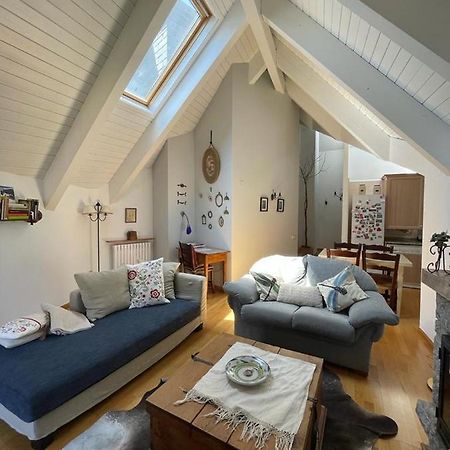 Apartamento Pico De Alba Benasque Dış mekan fotoğraf