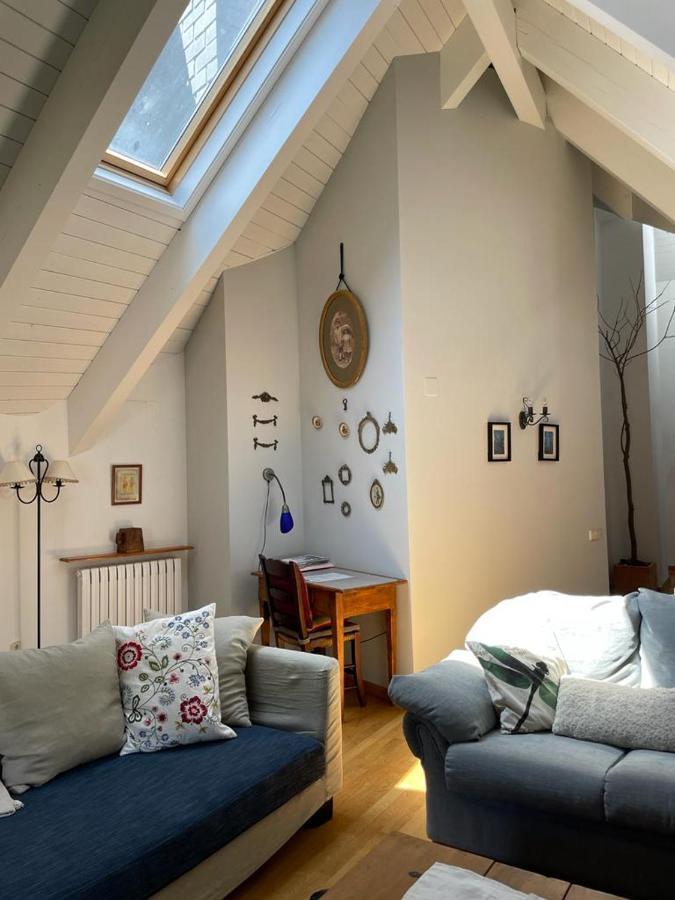 Apartamento Pico De Alba Benasque Dış mekan fotoğraf