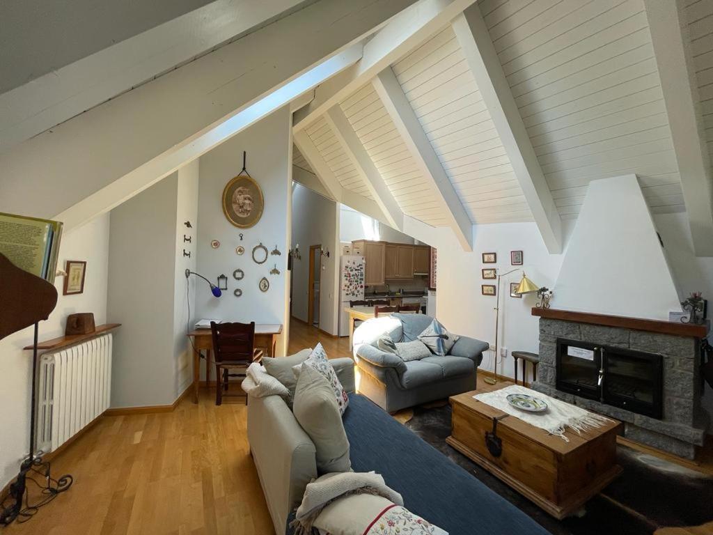 Apartamento Pico De Alba Benasque Dış mekan fotoğraf