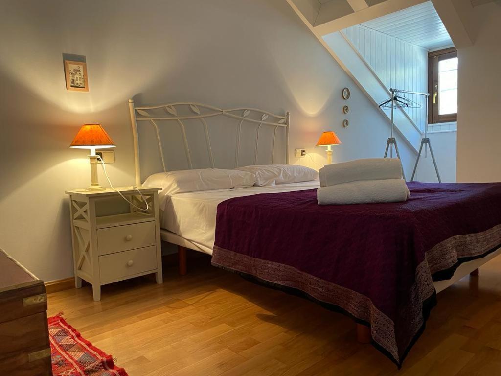 Apartamento Pico De Alba Benasque Dış mekan fotoğraf