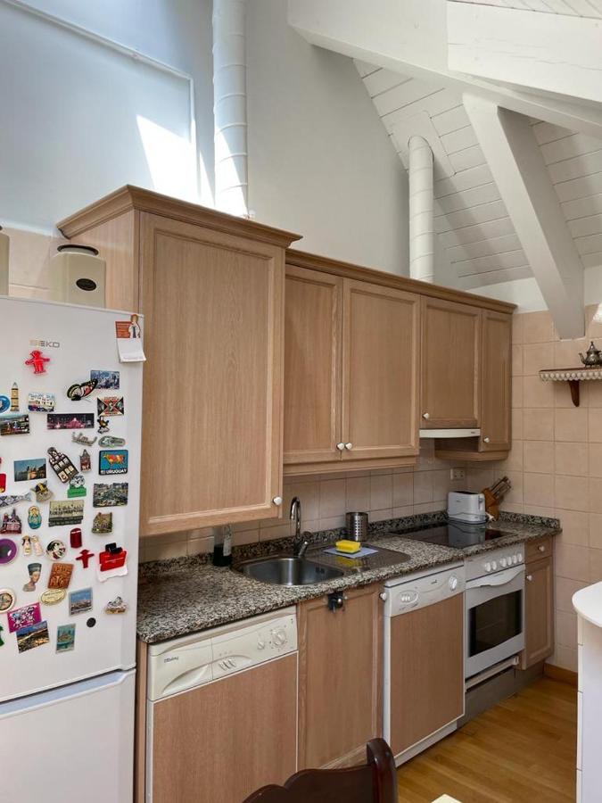 Apartamento Pico De Alba Benasque Dış mekan fotoğraf