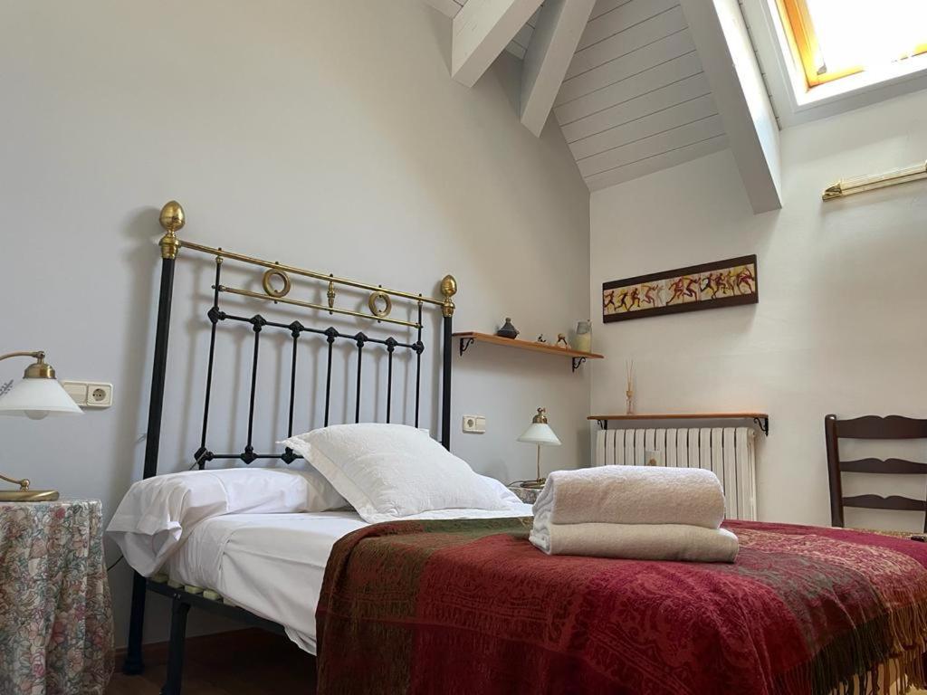 Apartamento Pico De Alba Benasque Dış mekan fotoğraf