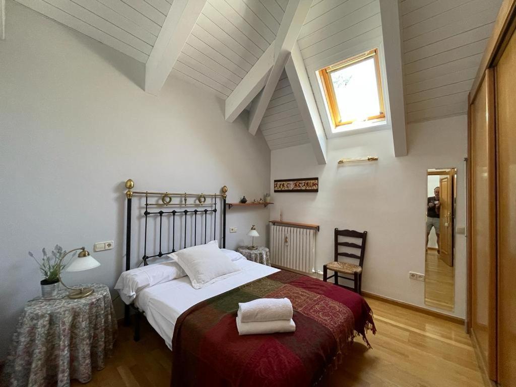 Apartamento Pico De Alba Benasque Dış mekan fotoğraf